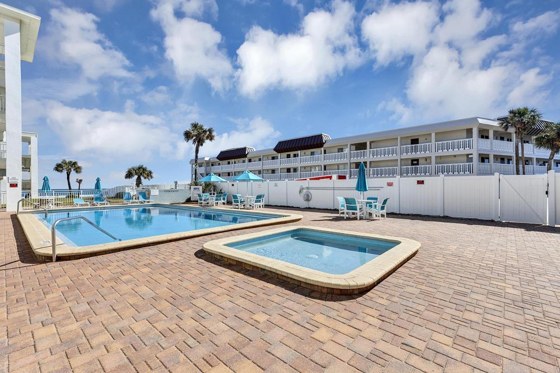 The Sea Esta At Coastal Waters Apartment New Smyrna Beach Exterior photo