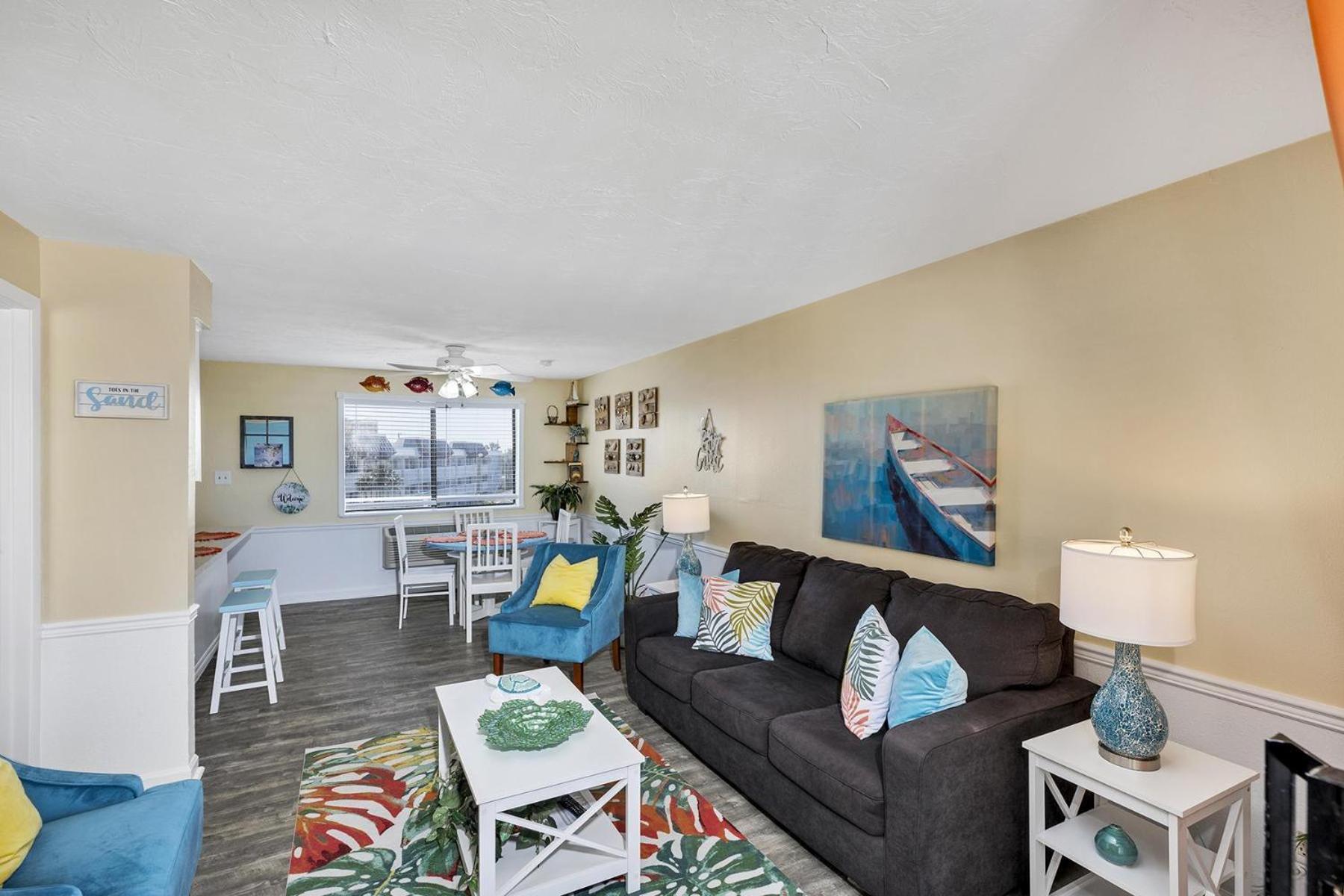 The Sea Esta At Coastal Waters Apartment New Smyrna Beach Exterior photo