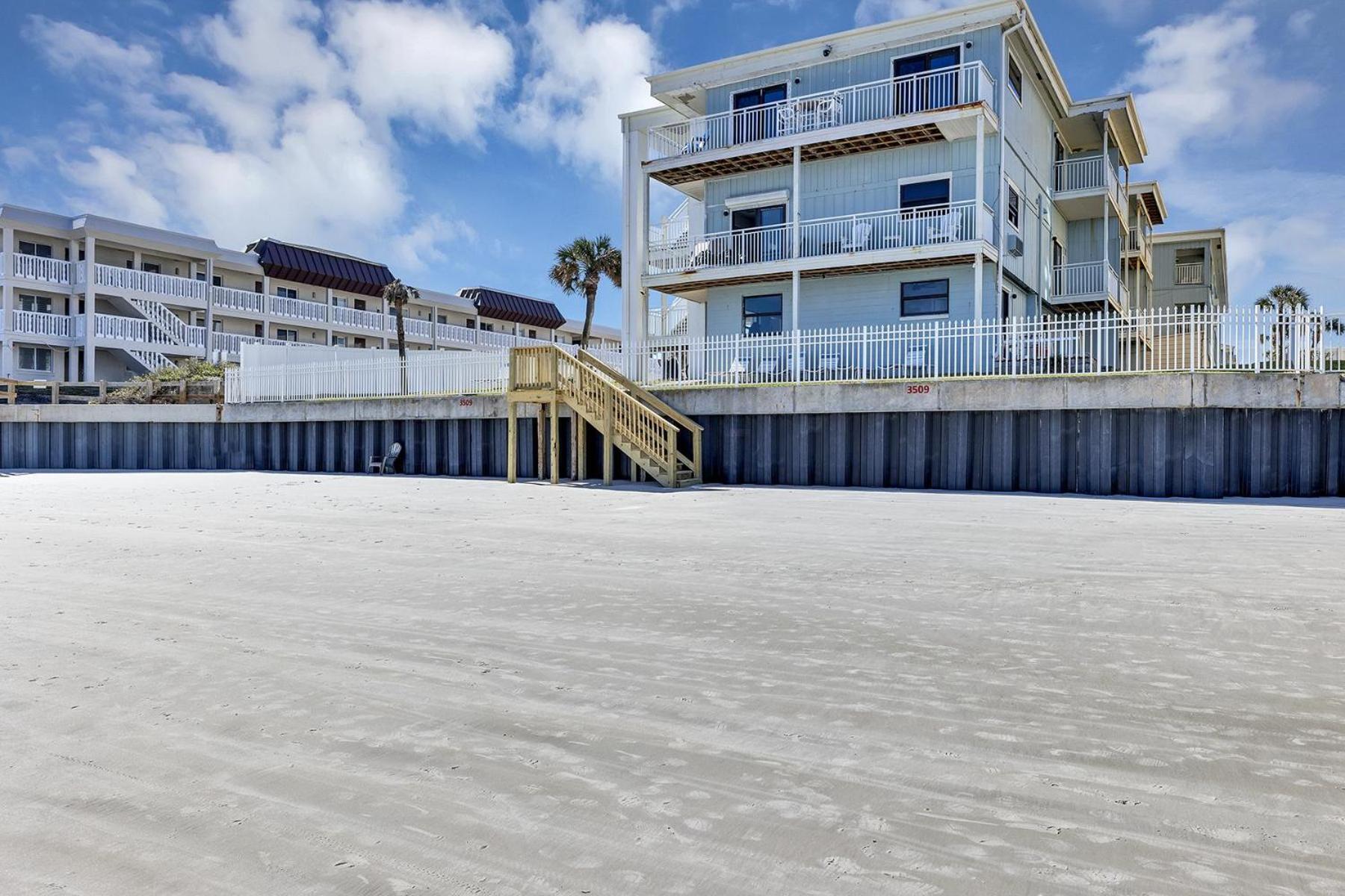 The Sea Esta At Coastal Waters Apartment New Smyrna Beach Exterior photo